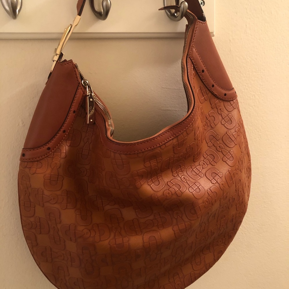 Gucci light brown hobo large bag - Picture 2 of 6
